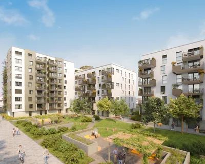 Premium Neubau in Wien-Liesing - THE HOHM 9 - Foto 3
