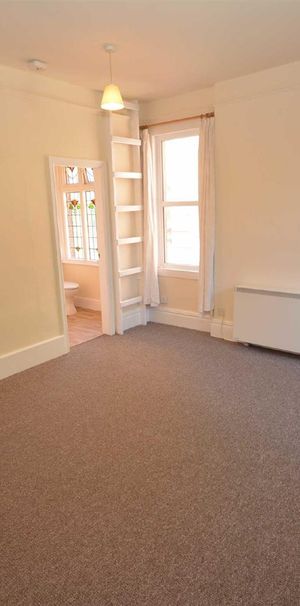 Flat 2, 3, Belper Road, Derby, DE1 3BP - Photo 1