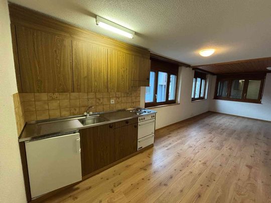 1 Zimmer, 30 m² - Foto 1