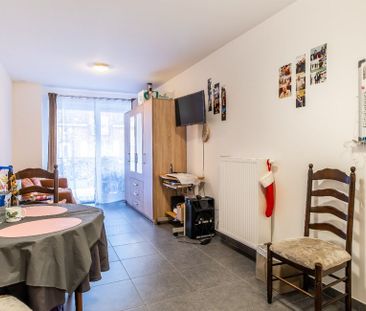 Appartement te huur in Veurne voor € 600 met 1 slaapkamer - Foto 3