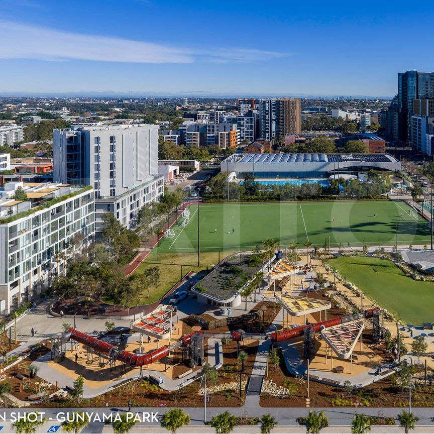 STUNNING SPLIT LEVEL 3 BEDROOM APARTMENT WITH RESORT-STYLE FACILITIES IN ZETLAND - Photo 1