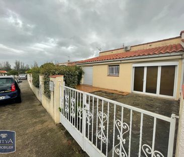Location Maison 3 pièces 72m² ST ANDRE 66690 - Photo 6