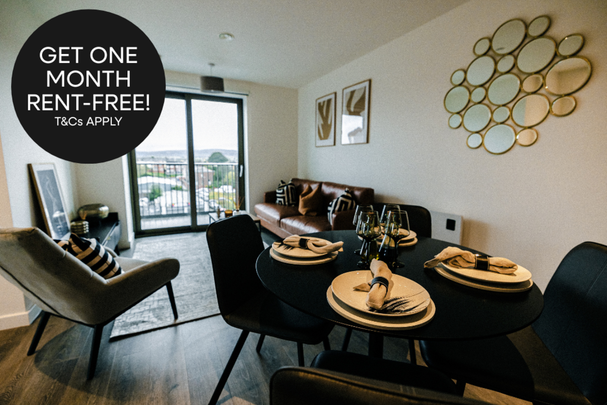 2 bedroom apartment to rent - Photo 1