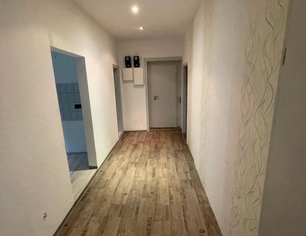 4 Zimmer WG mit Balkon und Stellplatz - Foto 1