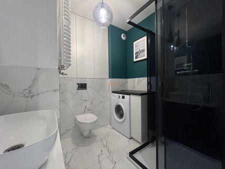 2-pokojowe mieszkanie przy Placu Grunwaldzkim - Фото 4