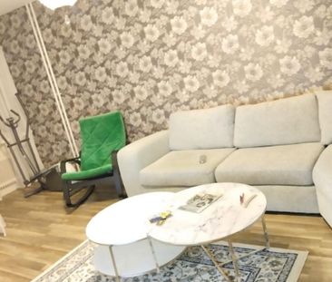 Ljus och välplanerad lägenhet med balkong i Fagersta! - Foto 6