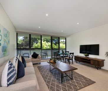 Modern North-Facing Apartment in the Heart of Forrest - Photo 4