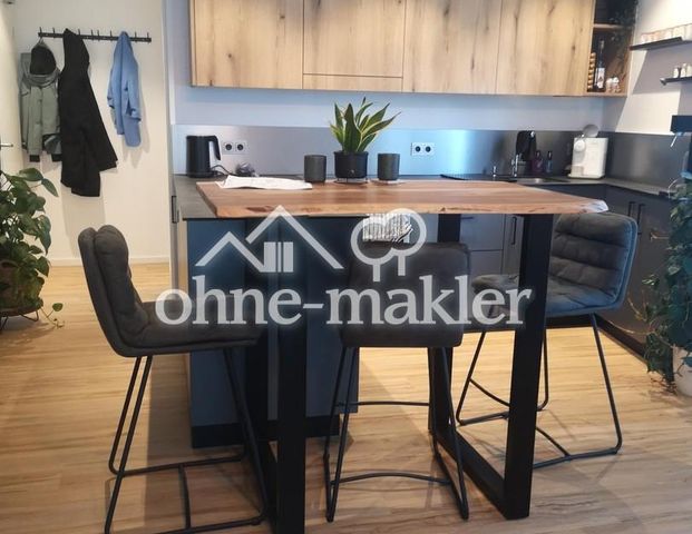 1,5-Zimmer-Wohnung in Kliniknähe - Photo 1