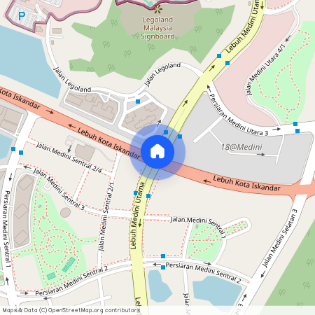 Johor, Iskandar Puteri
