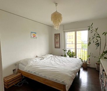 3½ Zimmer-Wohnung in Zürich - Kreis 9 Albisrieden, möbliert, auf Zeit - Photo 2