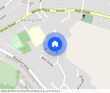 Tre Newydd, Kenfig Hill, Bridgend - Photo 1