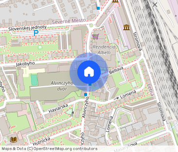 Prenájom Byt 2 izbový, Košice - Staré Mesto - Fotografia 1