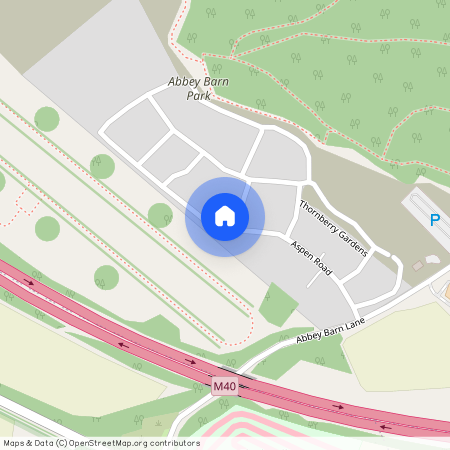 Evergreen Way, High Wycombe, Buckinghamshire, HP10