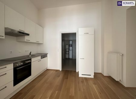 JETZT ZUGREIFEN! Altbau-Charme & moderne Ausstattung – Ihr neues Zuhause in Graz! - Photo 4