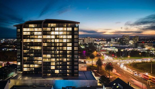 Beautiful Studio apartment in the heart of Manukau City is Available Soon! - Photo 1
