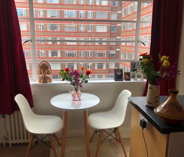 Studio Flat, Du Cane Court, SW17 - Photo 6