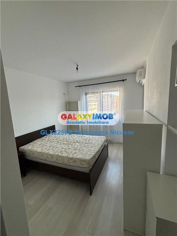 Garsoniera Mobilata Utilata in Militari Residence 270 Euro - Fotografie 2