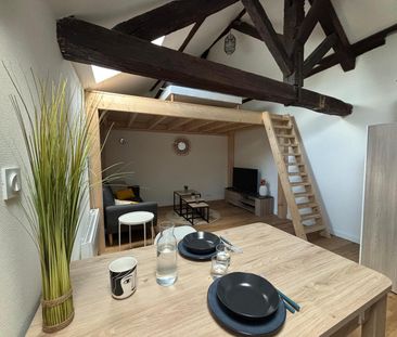 Location Appartement 1 pièce 24m² ANGERS 49000 - Photo 1