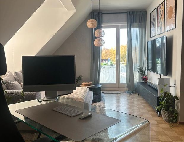 Penthouse Wohnung zur Miete - Photo 1