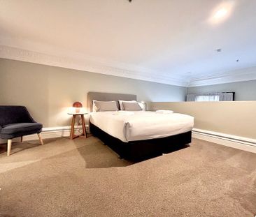 One-Bedroom Apartment in Iconic Heritage Building - Photo 6