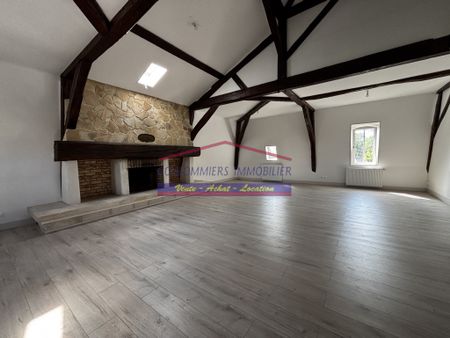 Location Appartement 3 pièces 96m² COULOMMIERS 77120 - Photo 2