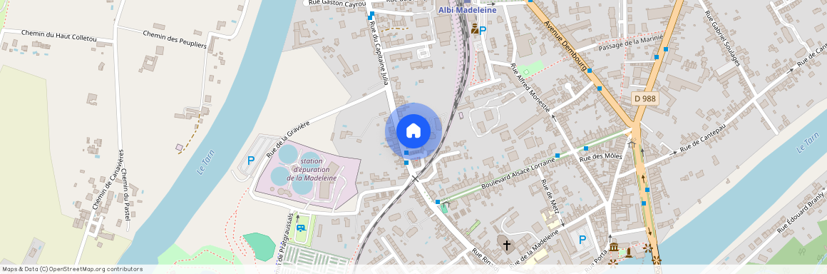 81000, Albi