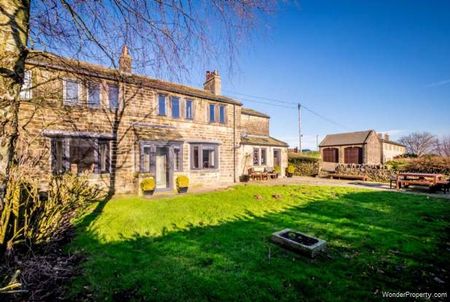 3 bedroom property to rent in Holmfirth - Photo 2