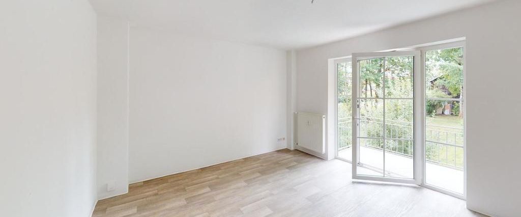 2-Raum-Wohnung - Photo 1