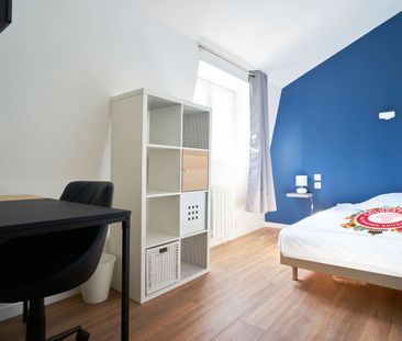 THIERS Roommate 6 Bedrooms at Lille - La Madeleine - Photo 3