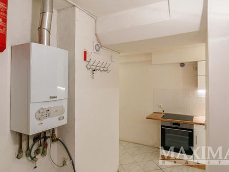 Pronájem bytu 2+kk 55 m2 - Fotografie 2