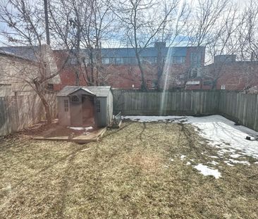 For Lease - 83 Cornwallis Drive Unit# Main, Toronto, Ontario - Photo 5