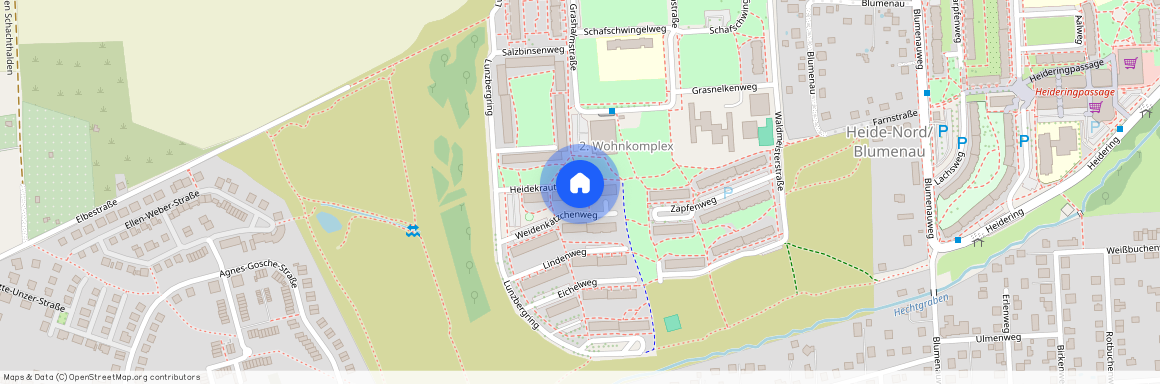 Heidekrautweg 7, Halle