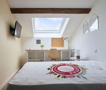 LIEUTENANT CREPIN Roommate 4 Bedrooms at Nancy - Photo 1