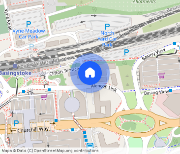 Normandy House, Town Centre - Photo 1