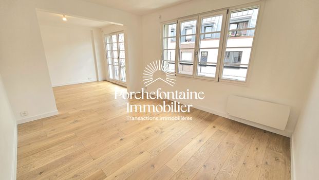 Location Appartement 3 pièces 63m² VERSAILLES 78000 - Photo 1