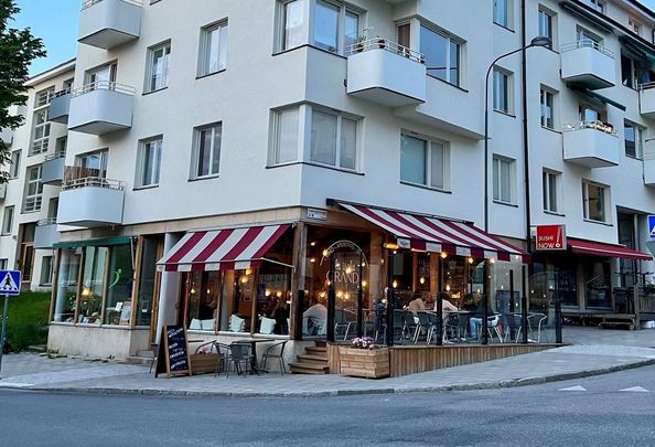 Badstrandsvägen, Stockholm - Photo 1