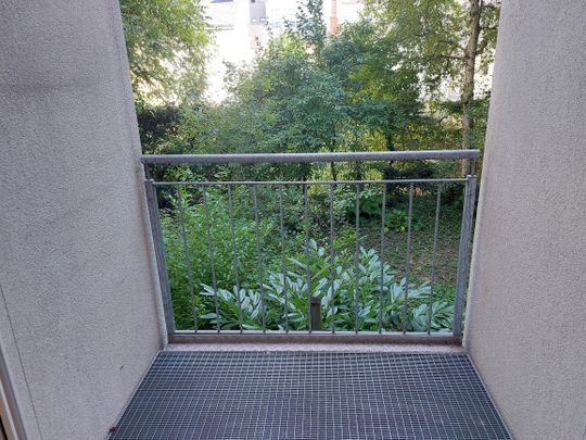 Wohlfühloase mit Weitblick – 3-Zimmer-Wohnung mit großem Balkon - Photo 1