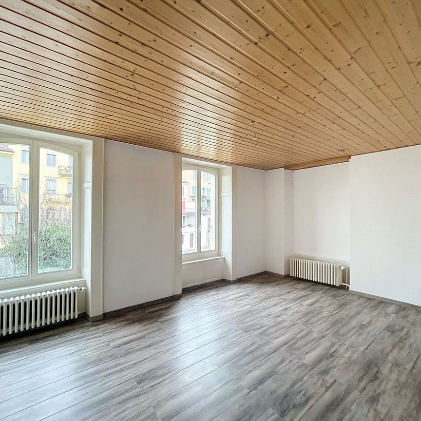 Logement de 3.5 pièces avec vue sur le lac - Photo 1