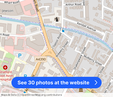 Brewery Street, Stratford-Upon-Avon, Warwickshire, CV37 - Photo 1
