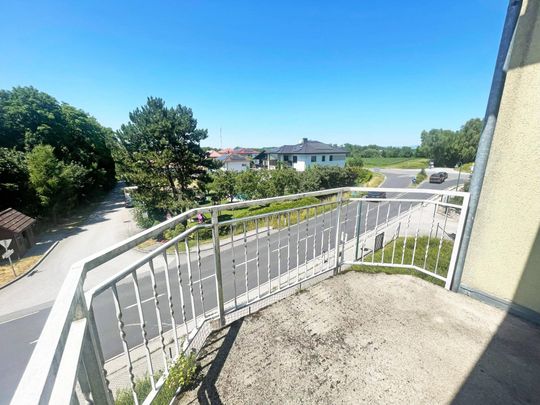 Geförderte 3 Zimmerwohnung mit Balkon! - Foto 1