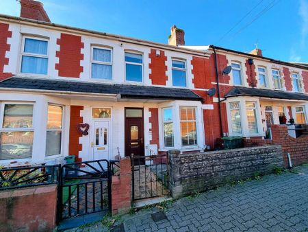 3 bedroom terraced house to rent - Photo 2