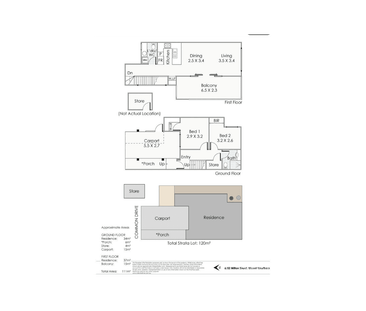 Stunning Modern Living - Photo 2