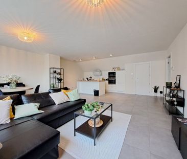 Gunstig gelegen appartement te Hasselt/Kuringen - Foto 1