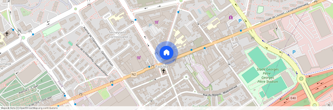 Avenue du Cimetière de Bruxelles, 126, 6, 1140, Evere