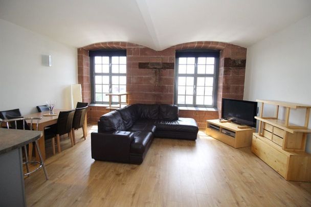 Apartment in Shaddon Mill, Shaddon Gate - Photo 1