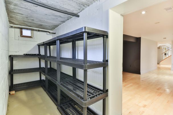 For Lease - 215A Chambers Avenue Unit# Bsmt, Toronto, Ontario - Photo 1