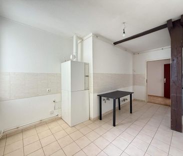 Kuscheliges geräumiges Dachnest mit Flair - Foto 1