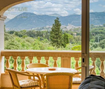 3 room luxury Farmhouse for rent in Búger, Spain - Photo 3