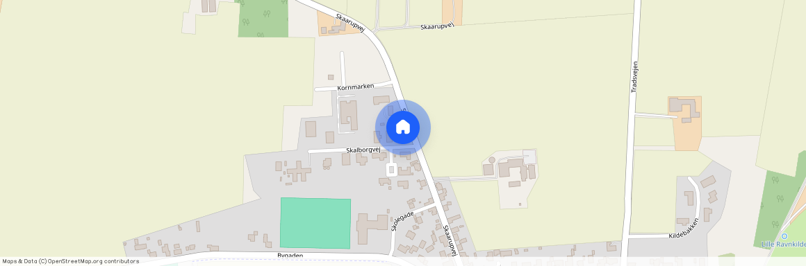 Skalborgvej 4, 9610 Nørager