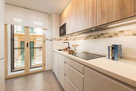 Calle Granada, Málaga, Andalusia 29015 - Foto 4